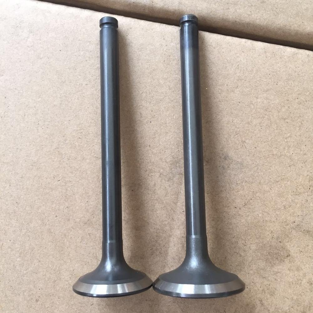 Auto Parts 7701468190 7701468623 for Renault F8Q Used French MEGANE 1.9 Engine Valve