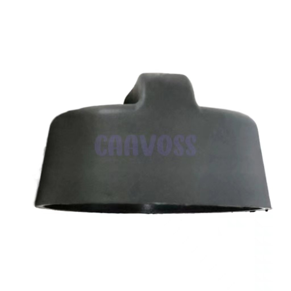 Black Euro Truck Engine Fuel Cover Fuel Cap 295960 1371839 for SCANIA