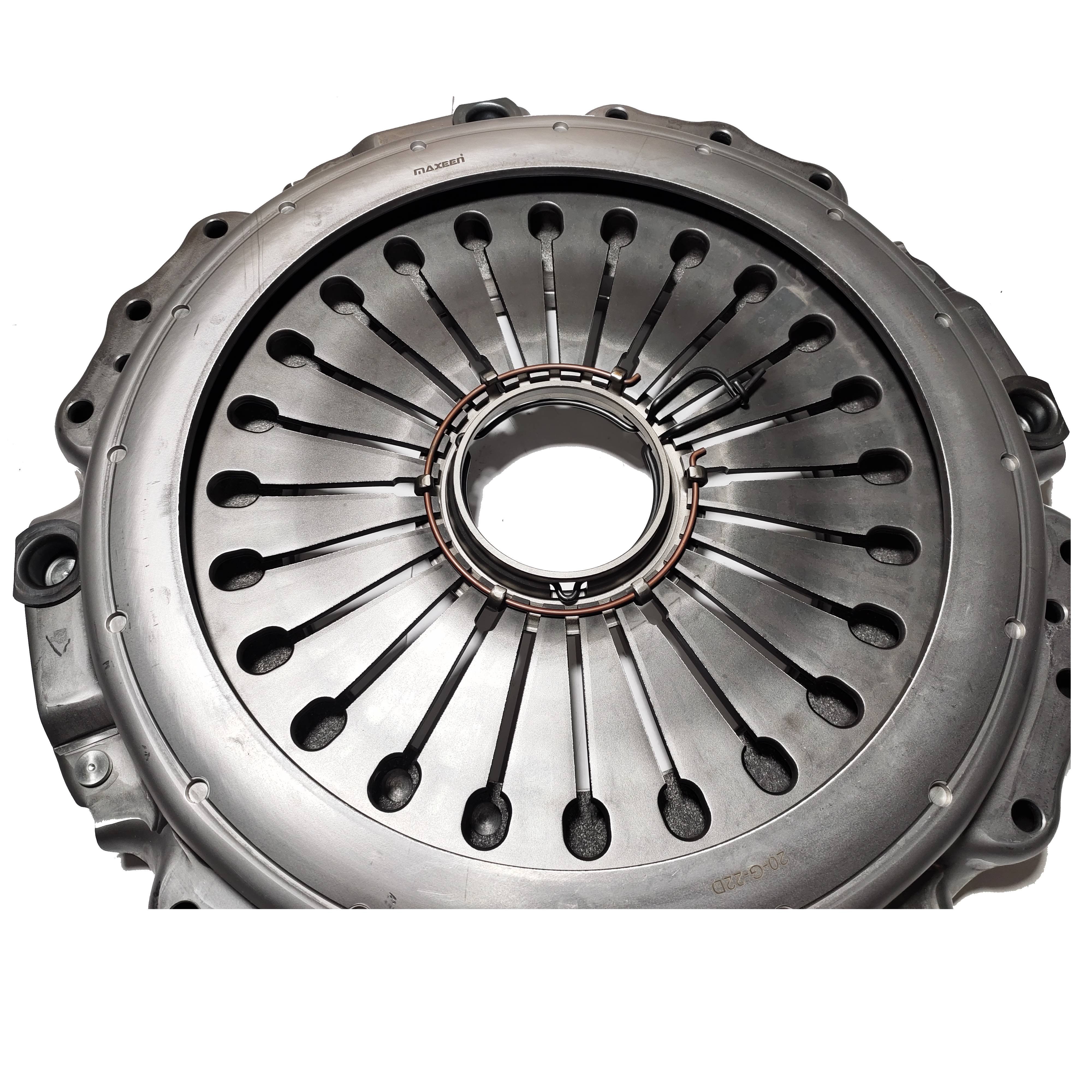 Clutch Cover Assembly 3482 000 246 Size 430mm Suitable for MAN, NEOPLAN, RENAULT TRUCA-00KS with Maxeen No. MCMA-009
