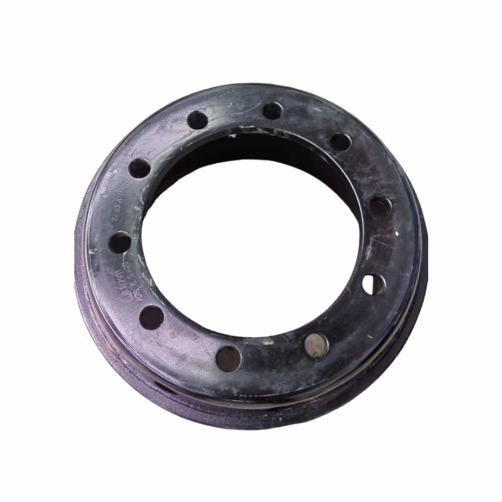 10 Holes 22.5*8.25 Tubeless Steel Truck Wheel Rims for Truck and Trailer