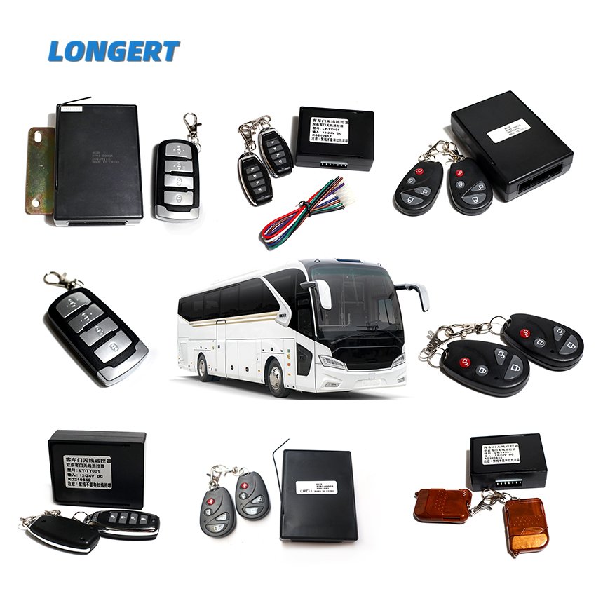 24v Bus Door Switch Remote Controller Door Key for Yutong King Long Higer Bus