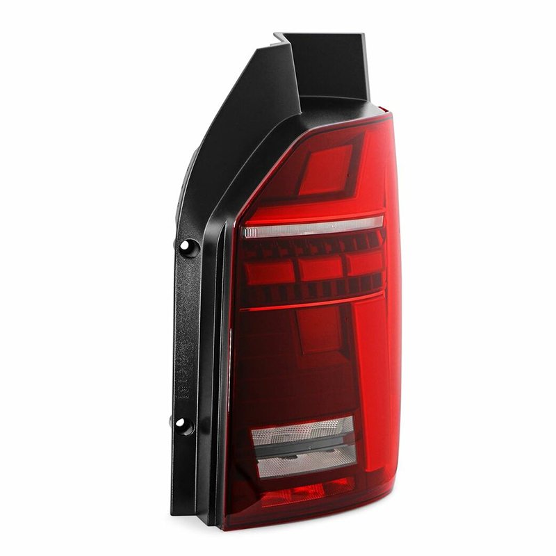 GELING Full LED Taillights Suitable Rear Lamp Tail Light for VW Transporter T6 (2015-2020) Dynamic Sequential Turning Light