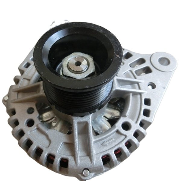 4990783 Heavy Duty Truck Engine Spare Parts for ISF3.8 Engine Alternator