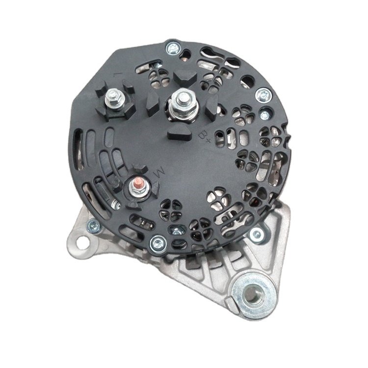 4990783 Heavy Duty Truck Engine Spare Parts for ISF3.8 Engine Alternator