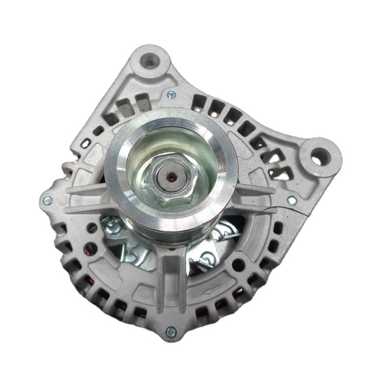 4990783 Heavy Duty Truck Engine Spare Parts for ISF3.8 Engine Alternator