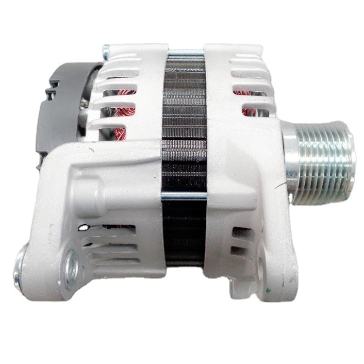4990783 Heavy Duty Truck Engine Spare Parts for ISF3.8 Engine Alternator
