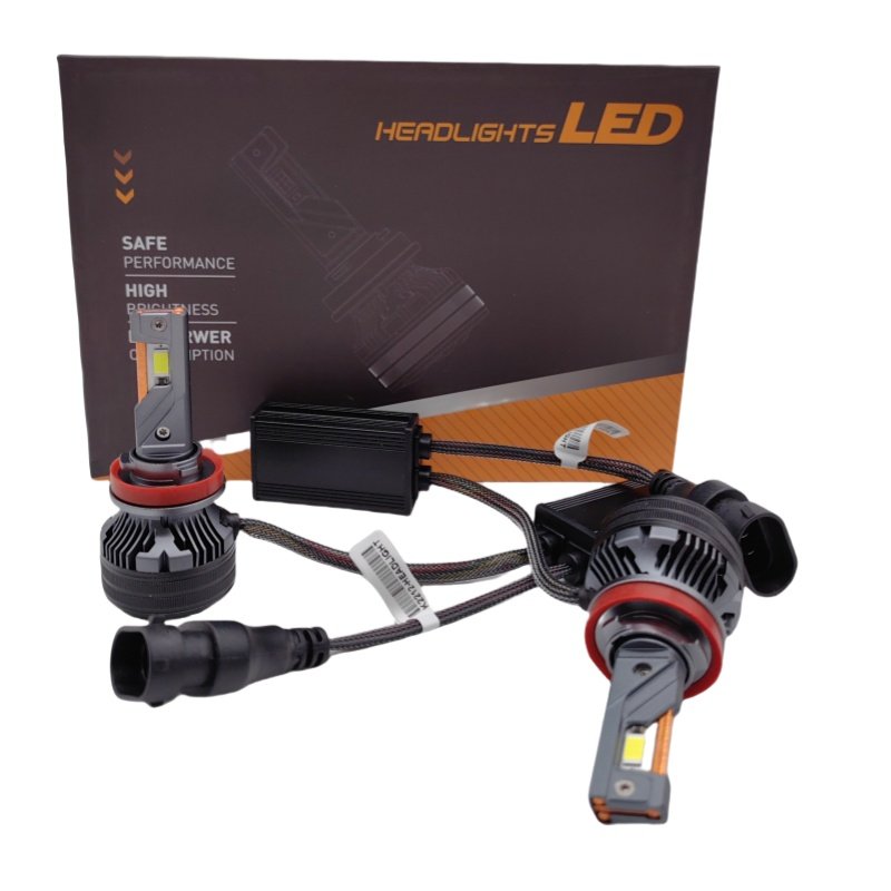 Super Bright 200W Automotive Light H7 H4 H1 H3 H11 9005 9006 32000 Lumen Car Led Headlight