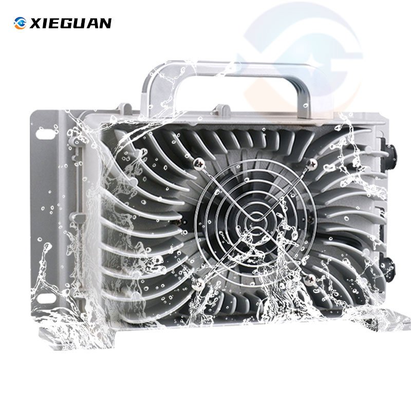Xie Guan 1200w 12v 24v 36v 48v 60v 72v 84v Waterproof Battery Charger Accessories Ip67 Battery Chargers for Golf Cart Charger