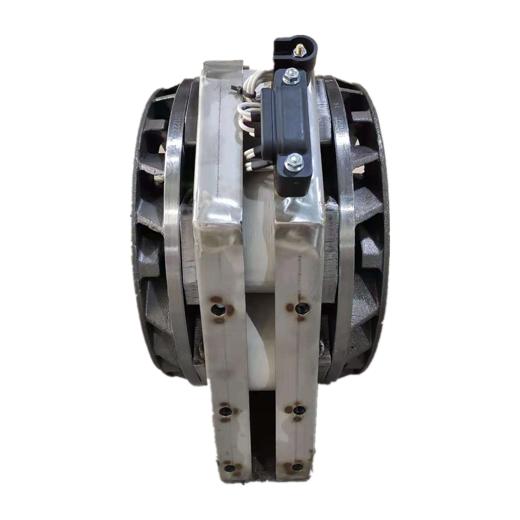 High Quality Eddy Current Brake Retarder for 10~13 Meters Middle Bus