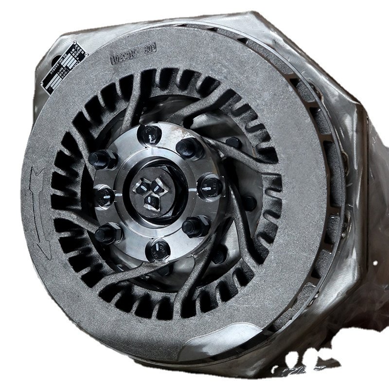 High Quality Eddy Current Brake Retarder for 10~13 Meters Middle Bus