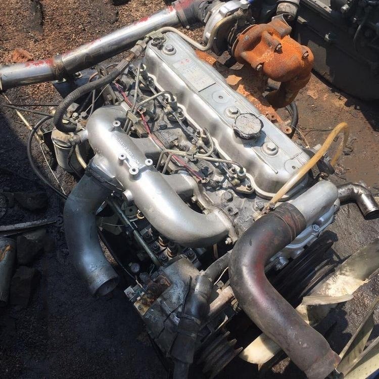 Second Hand 4100 Diesel Engine Euro 2 Truck Engines Cy4100zlq Engine