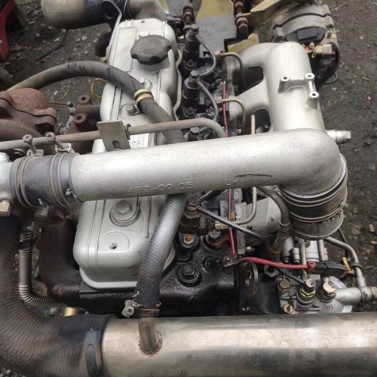 Second Hand 4100 Diesel Engine Euro 2 Truck Engines Cy4100zlq Engine