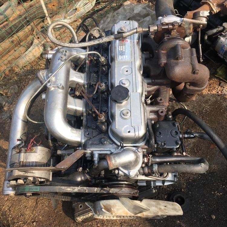 Second Hand 4100 Diesel Engine Euro 2 Truck Engines Cy4100zlq Engine