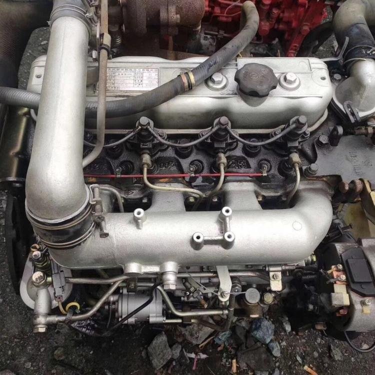 Second Hand 4100 Diesel Engine Euro 2 Truck Engines Cy4100zlq Engine
