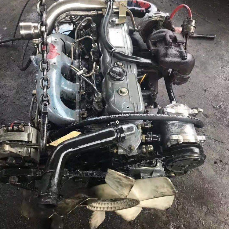 Second Hand 4100 Diesel Engine Euro 2 Truck Engines Cy4100zlq Engine