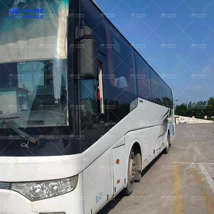 Used Bus Yontong Used Youtong Buses 50 Seat Hot Sales Luxury Bus Used Buses Mercedes coach for Sale Used