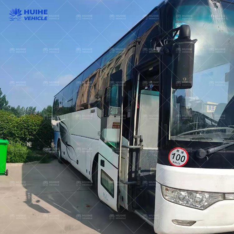 Used Bus Yontong Used Youtong Buses 50 Seat Hot Sales Luxury Bus Used Buses Mercedes coach for Sale Used