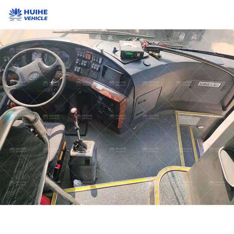 Used Bus Yontong Used Youtong Buses 50 Seat Hot Sales Luxury Bus Used Buses Mercedes coach for Sale Used
