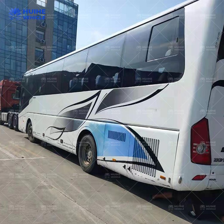 Used Bus Yontong Used Youtong Buses 50 Seat Hot Sales Luxury Bus Used Buses Mercedes coach for Sale Used