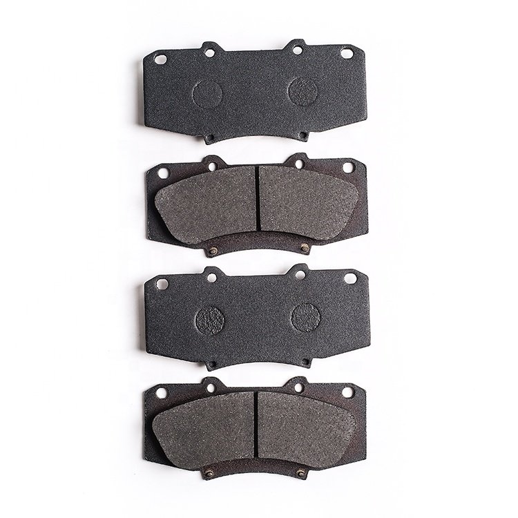 KD2389 D1567-8776 CAR Brake Pad SET for Hilux III FRONT JAPAN Car Accessories Packing Sensors with E-mark