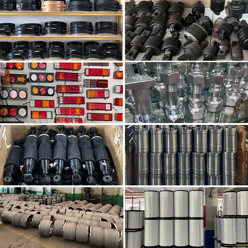 ZK6129H Bus Parts for YUTONG Bus Parts Bus Accessories