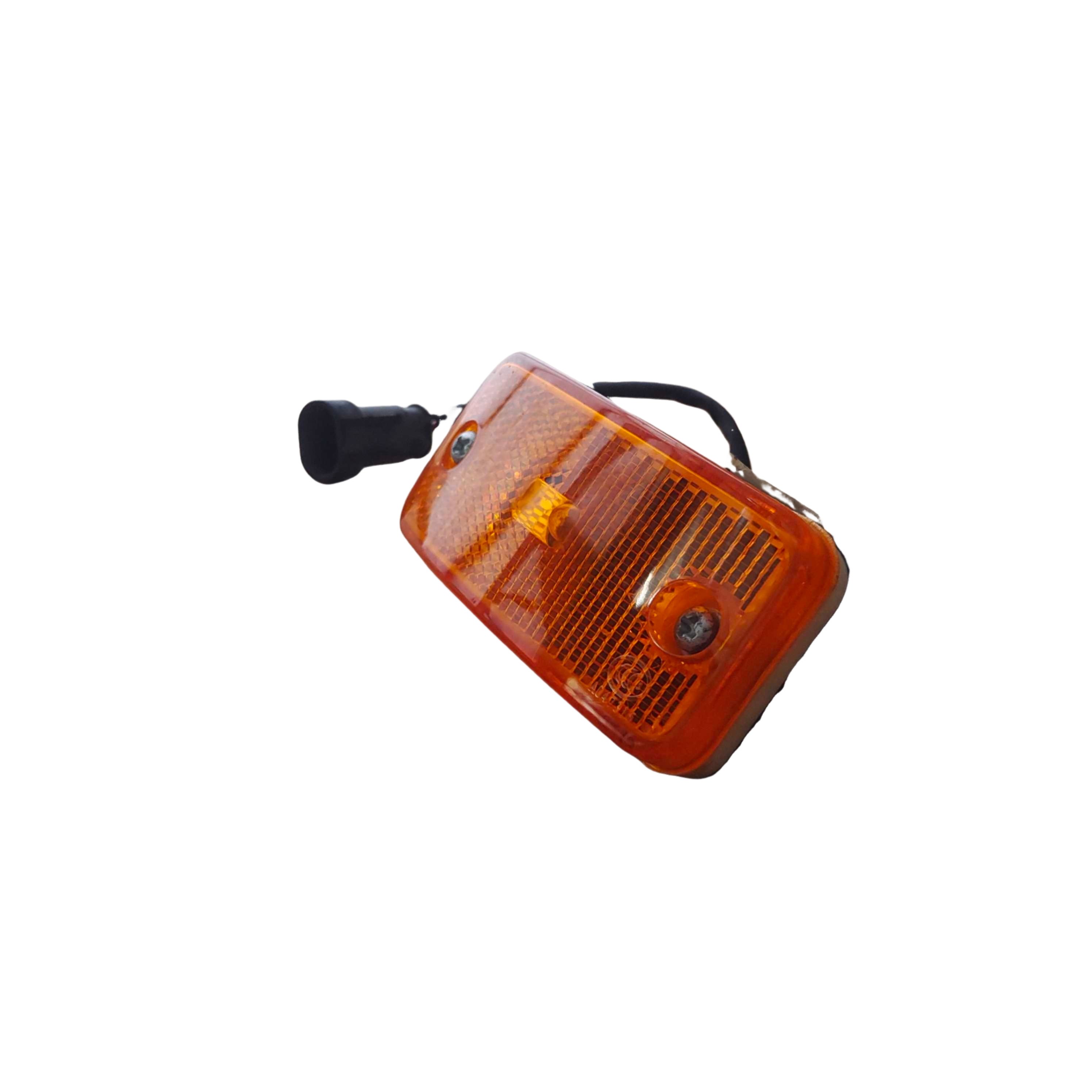 Oem Higer Kinglong Wholesale Customization Original Led Bus Side Marker Indicator Light 24v Side Marker Led Lamp