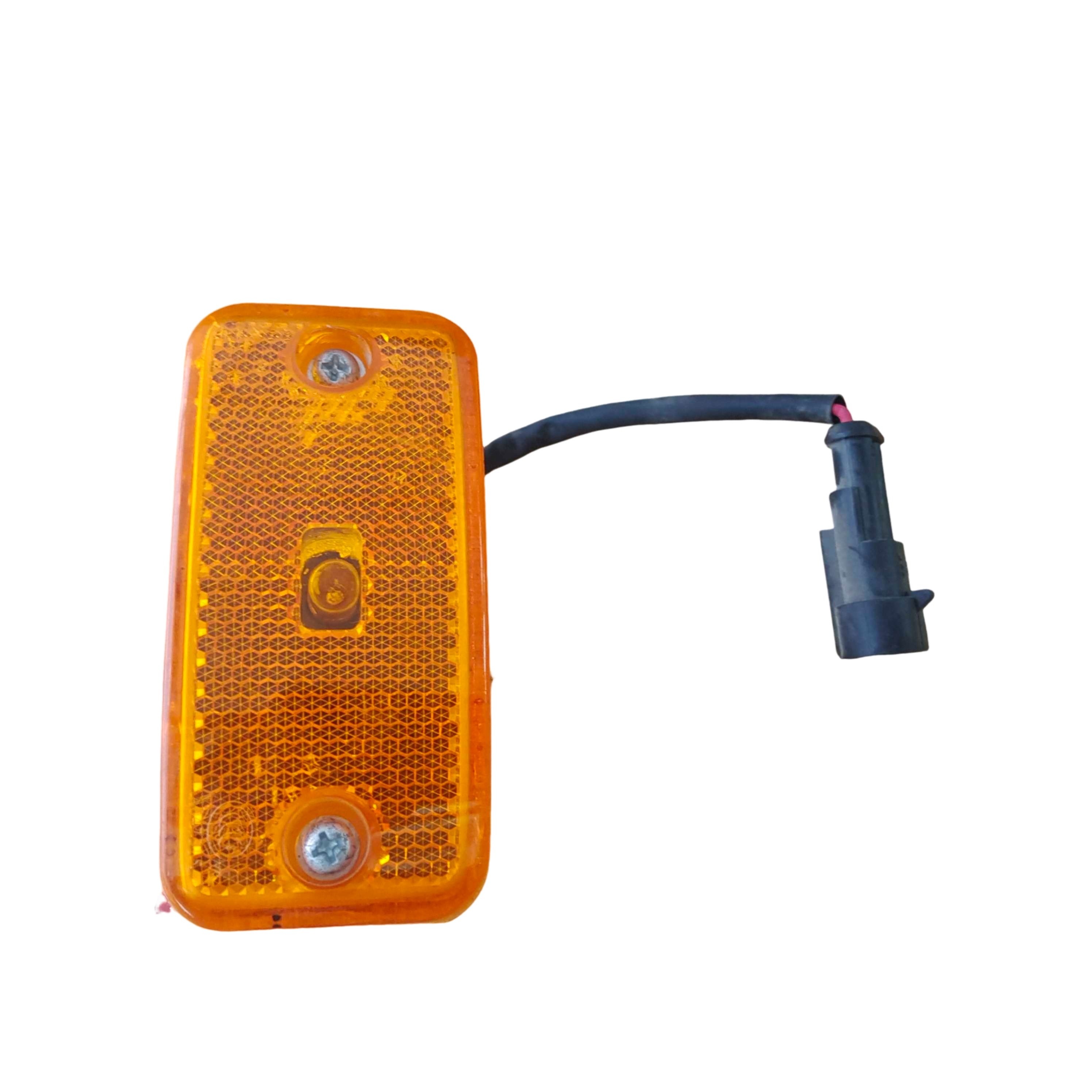 Oem Higer Kinglong Wholesale Customization Original Led Bus Side Marker Indicator Light 24v Side Marker Led Lamp