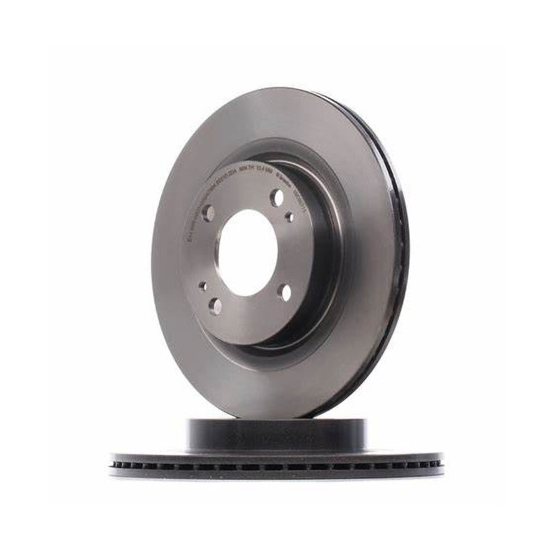 4615A129 Terbon Wholesale Auto Brake System Parts Brake Disc Front Axle Vented Disk Brake Rotors 0 986 479 D68