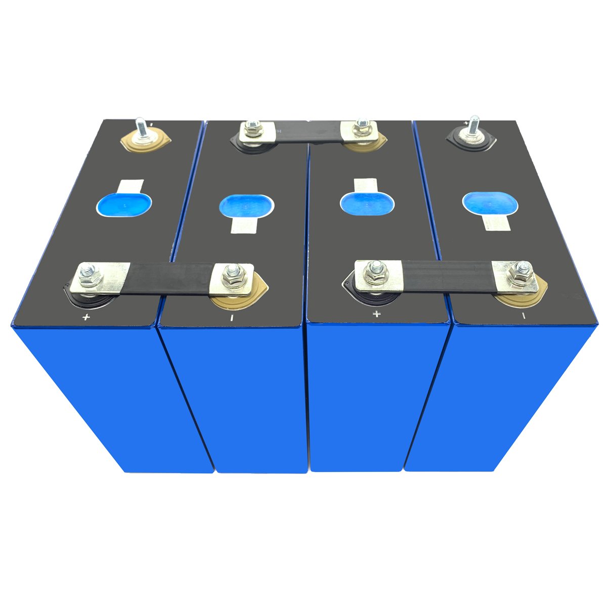Wholesale Bus Bars Flexible and 4 Holes for LF 280k 280Ah Lifepo4 Battery Zelle Paneles Solares Lithium Ion Batteries