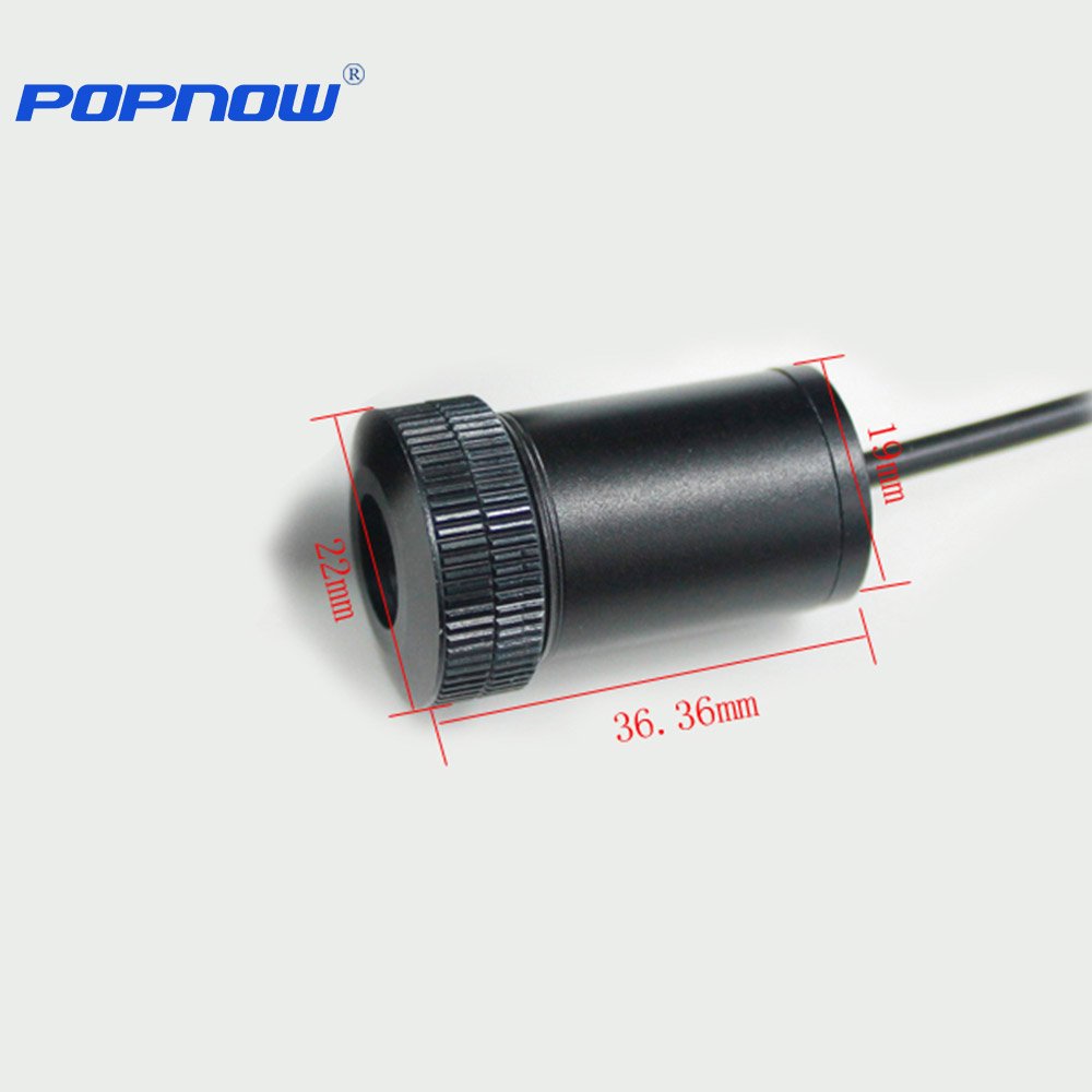 Customized All Cars Truck Bus Door Light Projector Factory Direct Sale New High Power logo Laser Light