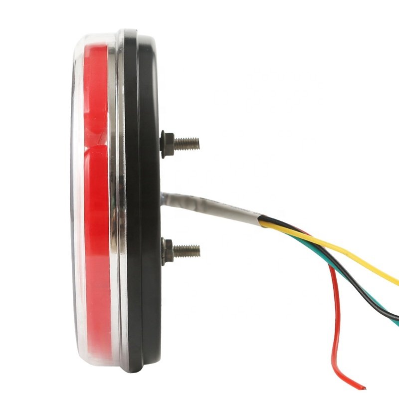 12V 24V Led Lighting Accessories Car Signal Multifunction Combination Lorry Truck Trailer Tail Lights