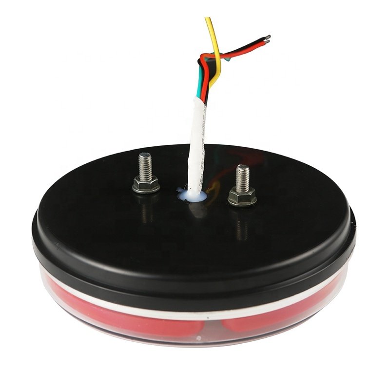 12V 24V Led Lighting Accessories Car Signal Multifunction Combination Lorry Truck Trailer Tail Lights