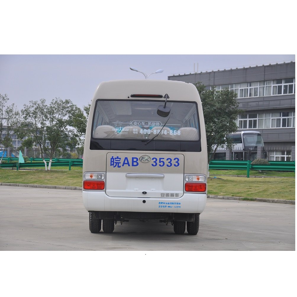 ANKAI 27 Seats Coaster Alike Euro 3 Mini Bus Diesel High Quality