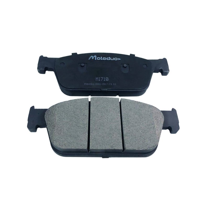 M1718 High Quality Car Brake System Parts Supplier Front Brake Pads D2033 FDB4302 7E0698151 7E0698151B for VW
