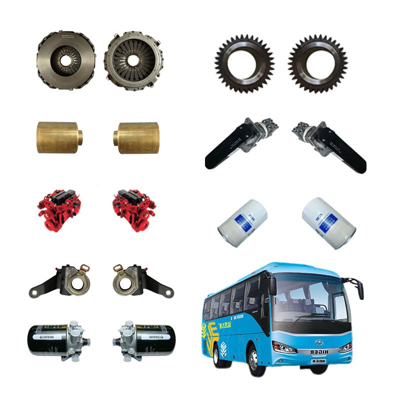 Bus Accessories and Parts OEM ODM High Quality for Chinese City Bus
