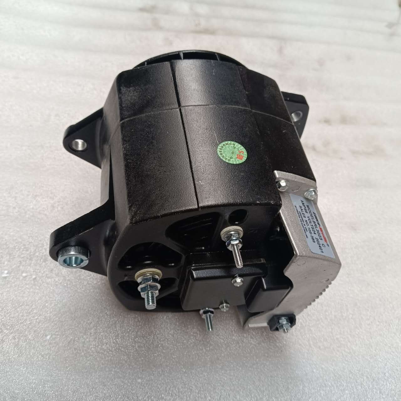 Factory Price Multi-Functional Bus Engine Parts Alternator 220V 10Kw for Kinglong Bus Spare Parts Alternator