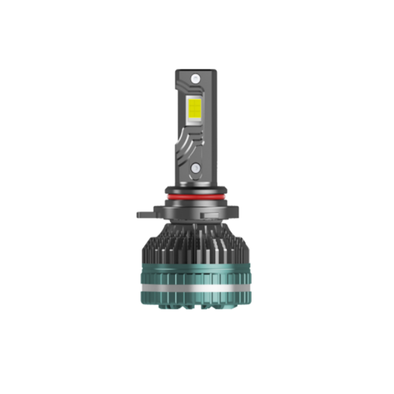 2024 New Arrival 400w High Power Car Light H1 H3 H4 H7 H11 9005 9006 9012 Led Headlight Bulb for Cars
