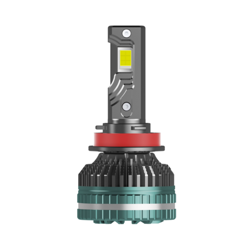 2024 New Arrival 400w High Power Car Light H1 H3 H4 H7 H11 9005 9006 9012 Led Headlight Bulb for Cars