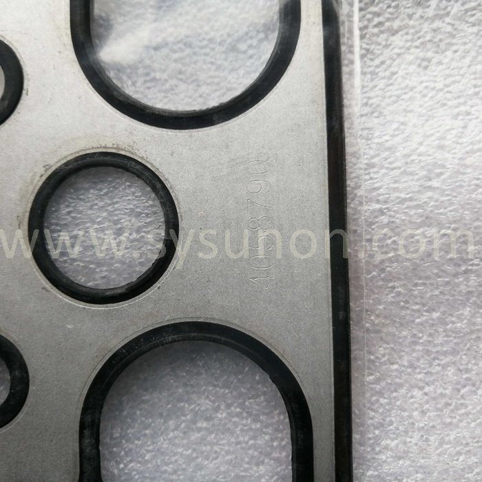 Heavy Duty Construction Machinery ISM11 Truck Engine Gasket Upper Gasket Set 4089371 Engine Repair Kit