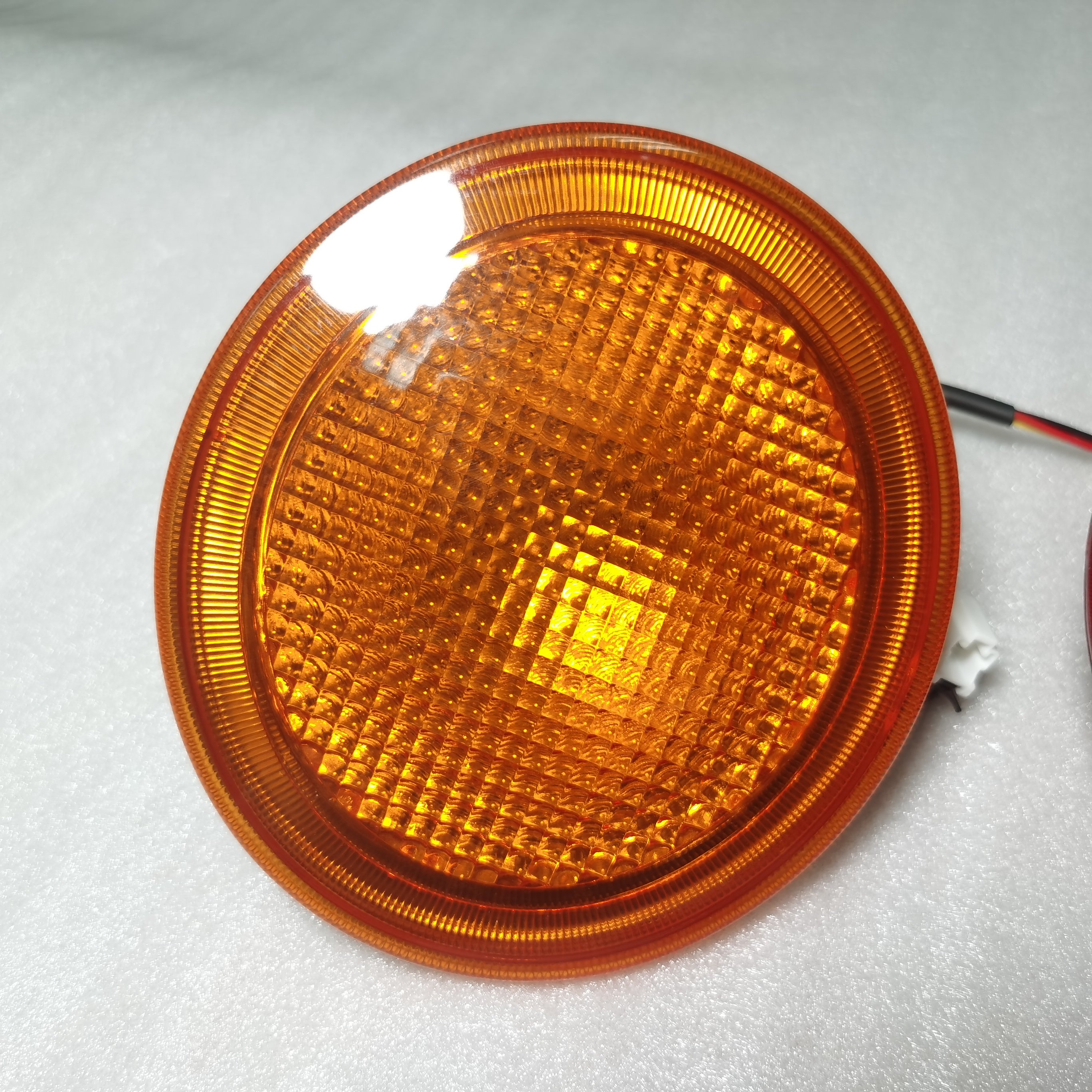 LED Tail Lamp Top Quality Bus Accessories coach Parts for Mitsubishi Rosa Head Light Tail Light signal Light Grill Bumper