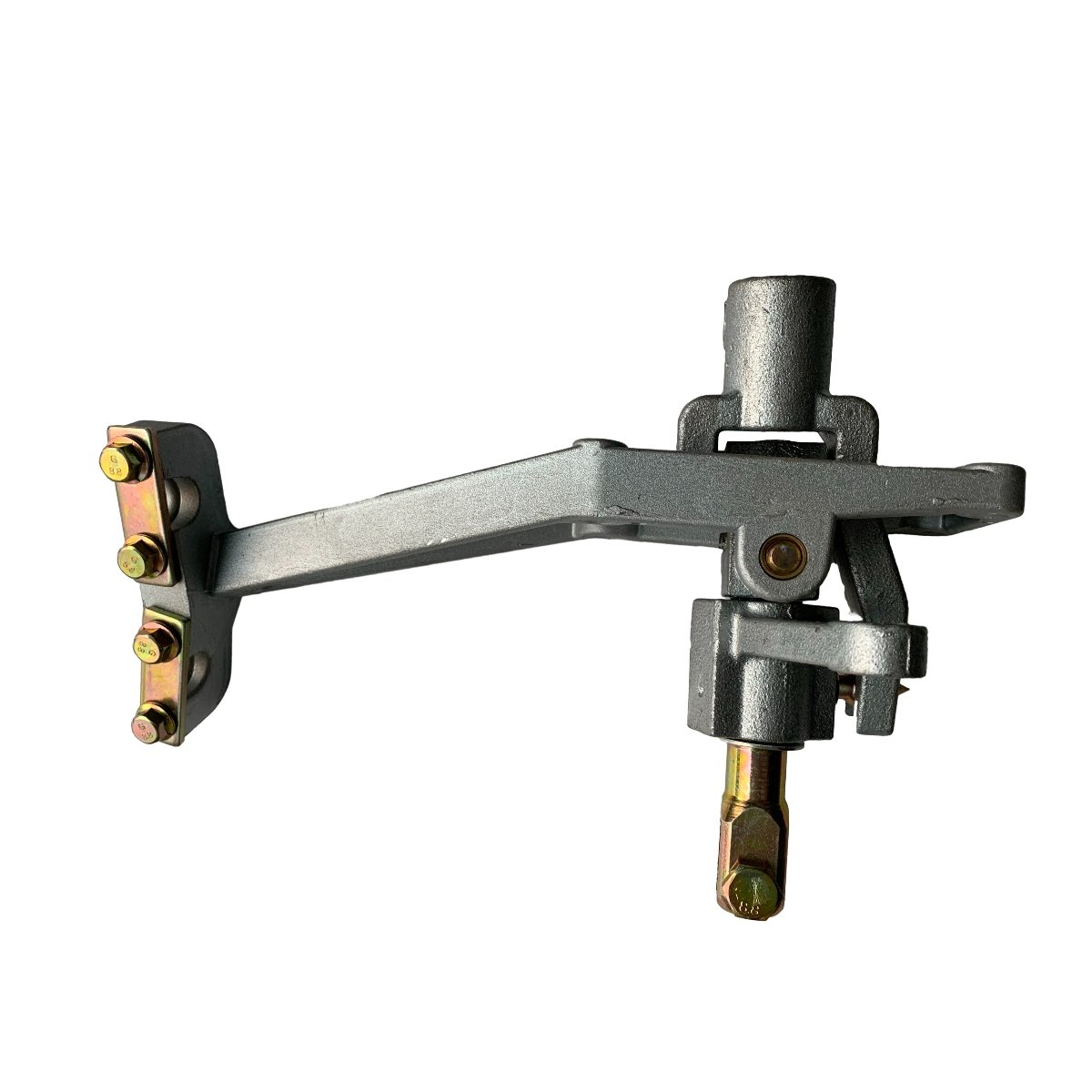 Gear Shifting Mechanism of Zhongtong Bus Manipulator Assembly Shift Mechanism Operating Lever Shift Base Gear Lever Seat