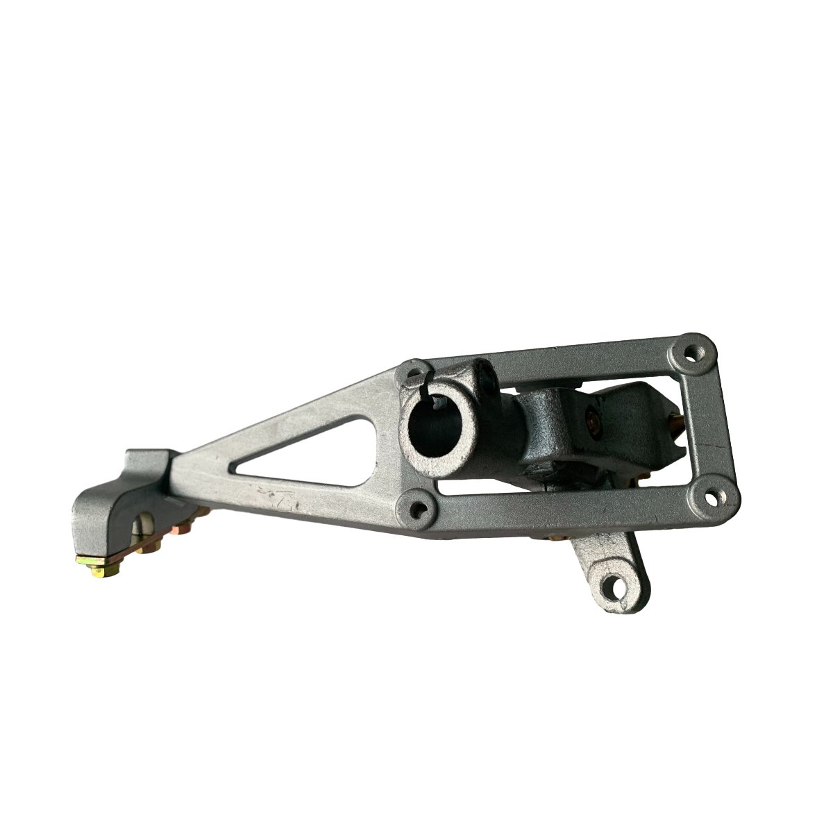 Gear Shifting Mechanism of Zhongtong Bus Manipulator Assembly Shift Mechanism Operating Lever Shift Base Gear Lever Seat