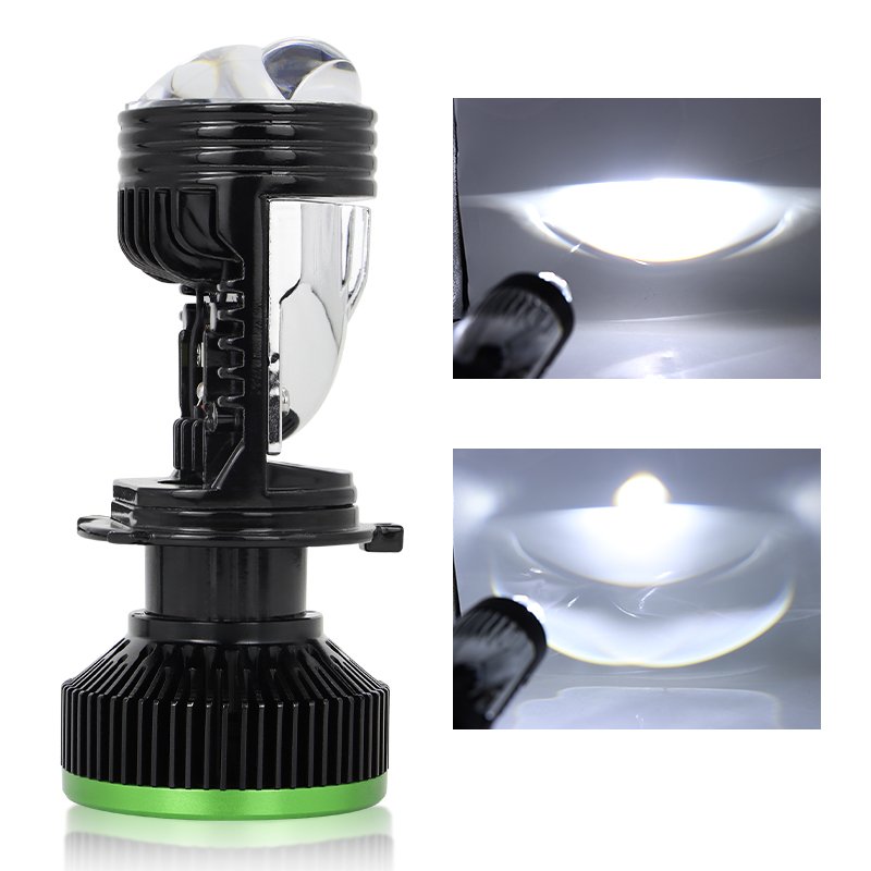 H4 Mini Lens Projector Car 230w Focos Led H4 Led Lights for Motorcycle Focos Led Auto Lamp Y80 Y9 Y6 Y7 Faro LED Super Bright