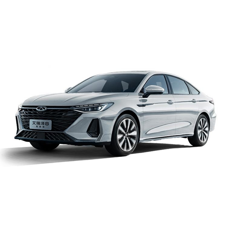 2025 2023 Chery Arrizo 8 Pro Petrol Car Factory Wholesale New Chinese Bus with Panoramic Sunroof and FWD Drive Hot Sale