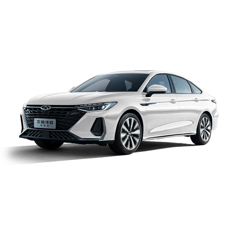 2025 2023 Chery Arrizo 8 Pro Petrol Car Factory Wholesale New Chinese Bus with Panoramic Sunroof and FWD Drive Hot Sale