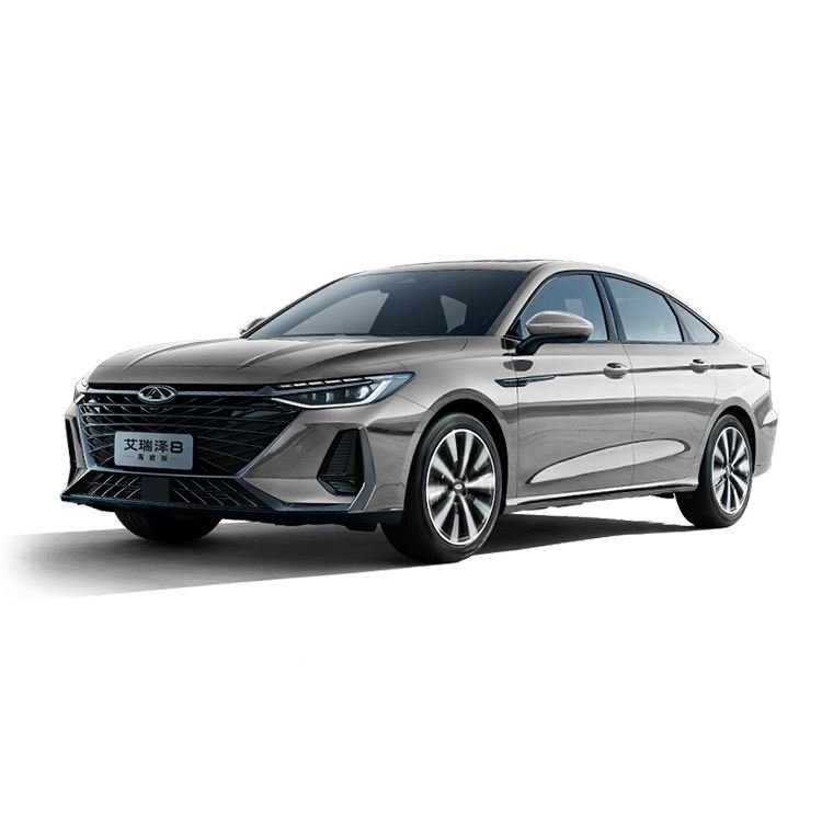2025 2023 Chery Arrizo 8 Pro Petrol Car Factory Wholesale New Chinese Bus with Panoramic Sunroof and FWD Drive Hot Sale