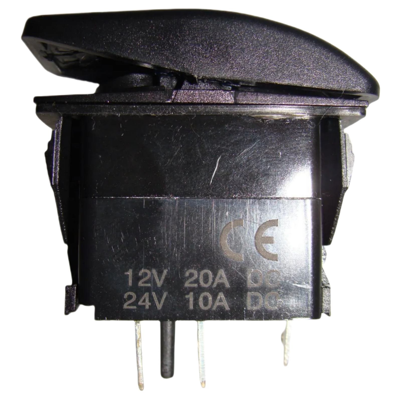 ARB Carling Style Engine Fan Rocker Switch 12V 20A/24V 10A Marine Boat Car Waterproof 2 Position on OFF Fog Light Rocker Switch