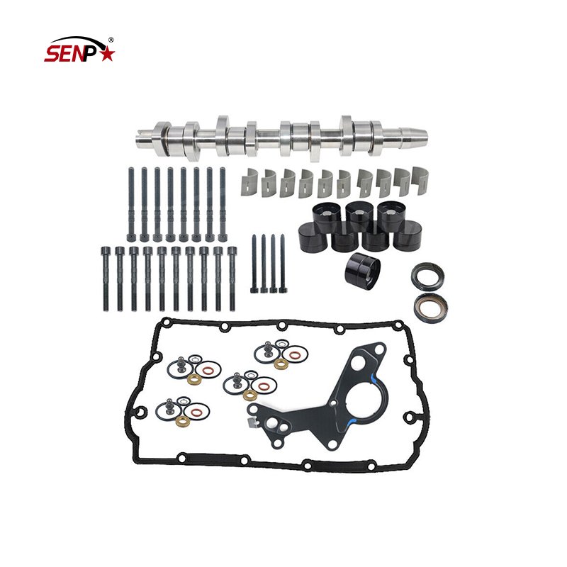 Senpei Auto Engine Parts High Quality DIESEL Camshaft Lifters Bearing Kit for VW Jetta GL GLS 1.9 TDI 05-06 OEM 038 109 101 AH