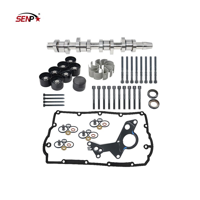 Senpei Auto Engine Parts High Quality DIESEL Camshaft Lifters Bearing Kit for VW Jetta GL GLS 1.9 TDI 05-06 OEM 038 109 101 AH