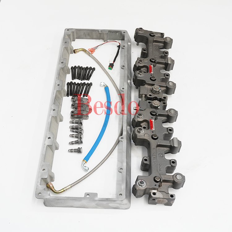 Automotive Engine Parts ISM11 QSM11 Engine Brake Kit 4089395 3103430 3103431 ISM Engine Brake